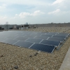 110 kWp Yingli Solar napelemes rendszer, 5 db SMA STP 20000TL inverterrel