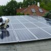 5,7 kWp monokristályos napelemes rendszer | Ausztria, Blumau